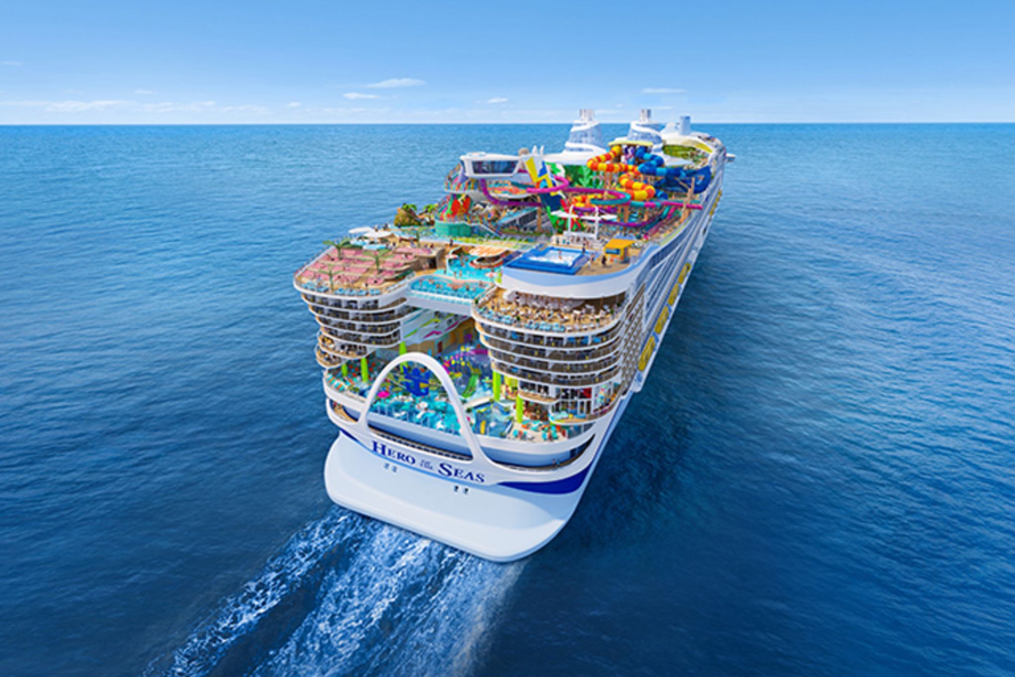 The Verdict on Hero of the Seas