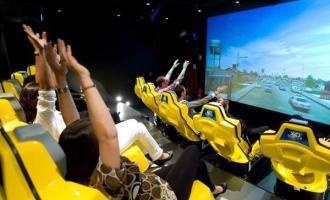 4D kinematografi