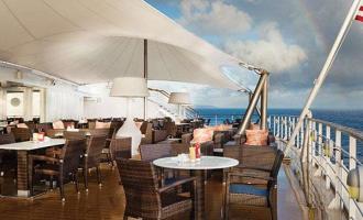 Pozdravljeni, Lanai Bar