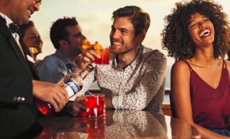 Bar Aperol Spritz