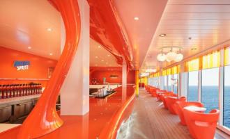 Bar Aperol Spritz