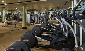 Fitnes center Barong