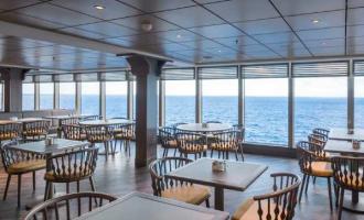 Restavracija in samopostrežni bife Biscayne Bay