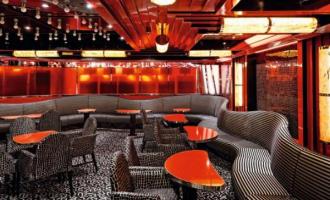 Blue Velvet Piano Bar