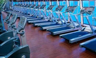 Fitnes center Body Waves