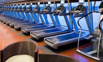 Fitnes center Body Waves