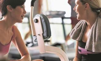 Fitnes center Body Waves