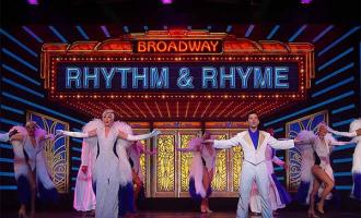 Broadway: Ritem in rima