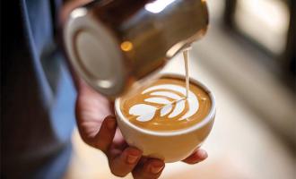 Kava latte tudes