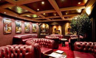 Cuba Lounge – soba za kajenje cigar