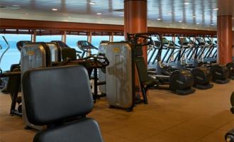 Fitnes center