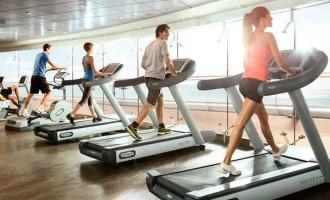 Fitnes center