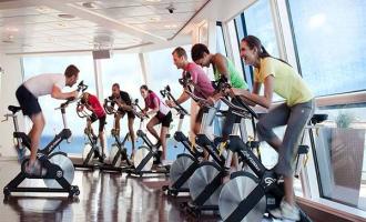 Fitnes center