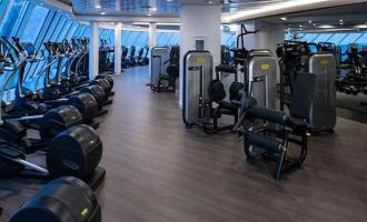 Fitnes center
