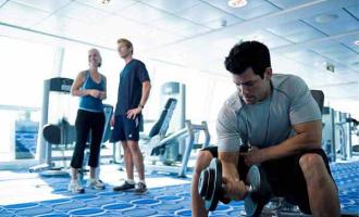Fitnes center