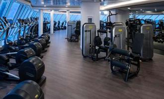 Fitnes center