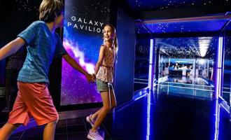 Paviljon Galaxy