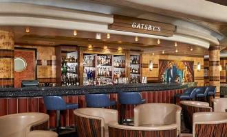 Gatsbyjev šampanjski bar