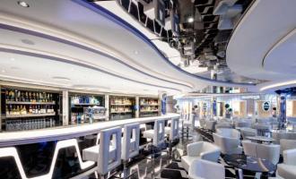 Grandiosa Bar in Lounge