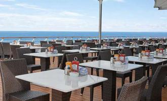 Kavarna »Great Outdoors«