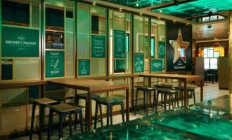 Heineken Star Club in Bistro
