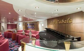Piano Bar Cabala