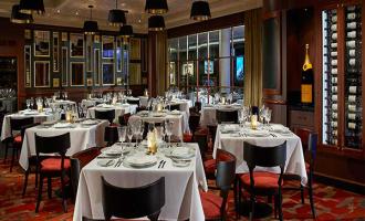 Francoska restavracija Le Bistro