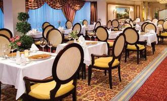 Francoska restavracija Le Bistro