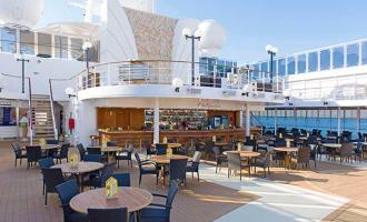 Bar Spinnaker