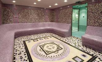 MSC Aurea Spa: turška kopel