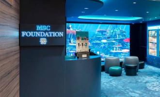 Center fundacije MSC