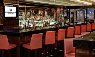 Whiskey bar Maltings
