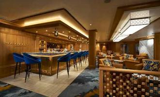 Whiskey bar Maltings