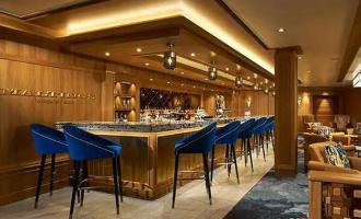 Whiskey bar Maltings