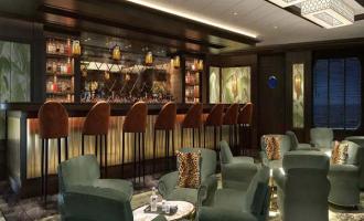 Whiskey bar Maltings
