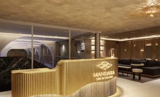 Mandara Spa in salon