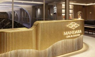 Mandara Spa in salon
