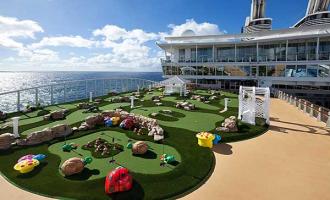 Mini golf