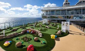 Mini golf