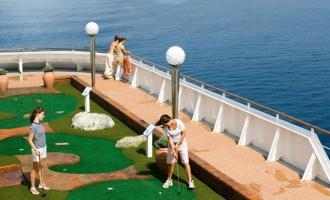 Mini golf