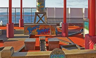 Mini golf