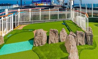 Mini golf