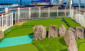 Mini golf