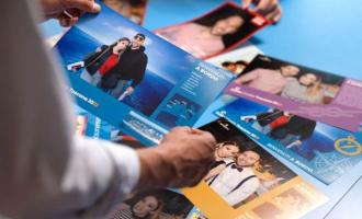Trgovina z fotografijami »Moji trenutki«