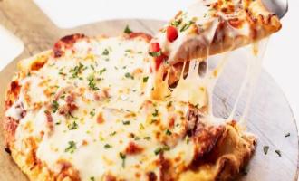 New Yorška pizza