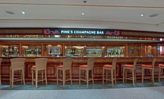 Pinkov šampanjski bar
