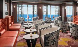Pinnacle Lounge in Sushi Bar
