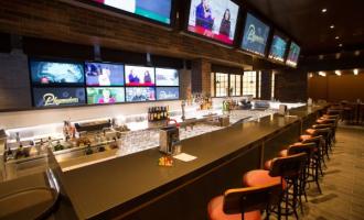 Playmakers Bar in igralnica