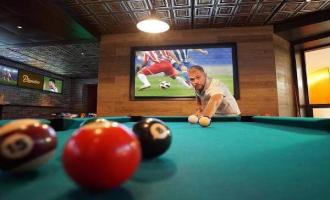 Bar in igralnica Playmakers