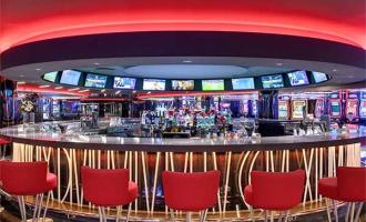 Bar Red Gem Casino
